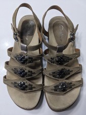 Earthies brown leather for sale  Dunnellon