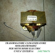 Trasormatore climatizzatore mo usato  Monte Sant Angelo