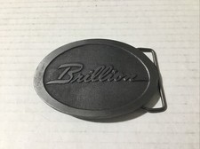 Vintage brillion iron for sale  Delta
