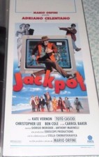 Locandina cinema vintage usato  Italia