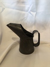 Vintage oil jug for sale  SWINDON