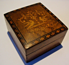 Victorian italian inlaid for sale  WORTHING