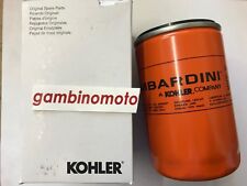 Filtro olio motore usato  Ravanusa