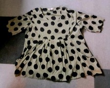 Lagenlook empire bluse gebraucht kaufen  Braunschweig