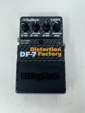 Pedal de guitarra Digitech DF-7 distorção fábrica comprar usado  Enviando para Brazil