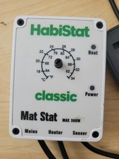 Habistat 300w temperature for sale  SOUTHMINSTER