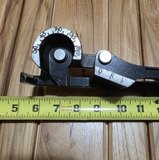 Tubing bender fuel for sale  Baxter