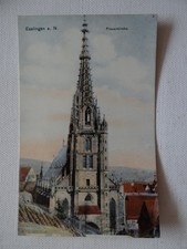 Esslingen frauenkirche gelaufe gebraucht kaufen  Neu-Ulm