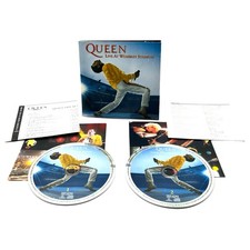 Queen live wembley gebraucht kaufen  Emsdetten