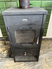 Prity log burner for sale  SOUTH SHIELDS
