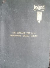 leyland engine for sale  SWINDON