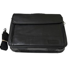 Targus black leather for sale  Louisville