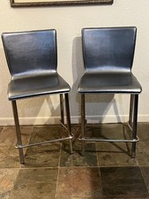 Cb2 counter stools for sale  Dallas