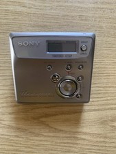 Sony minidisc r900 usato  Cervia