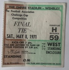 1971 arsenal liverpool for sale  LEEDS