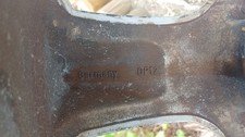 Alloys 5x110 vauxhall for sale  NEWARK