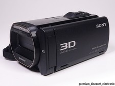 Sony hdr td30ve gebraucht kaufen  Bickenbach