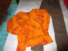 Ensemble ans pantalon d'occasion  Dombasle-sur-Meurthe