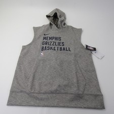 Moletom Memphis Grizzlies Nike NBA Authentics Dri-Fit Masculino Cinza Novo comprar usado  Enviando para Brazil