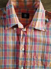 Bogner camicia uomo usato  Spedire a Italy