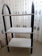 Kunststoffregal haushaltsregal gebraucht kaufen  Berlin