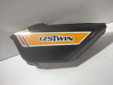 Cache latéral honda d'occasion  Limoges-