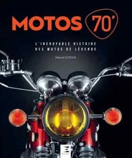 Motos incroyable histoire d'occasion  Bubry