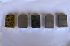 Lotto zippo vintage usato  Roma