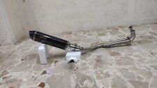 Scarico completo yamaha usato  Santa Ninfa