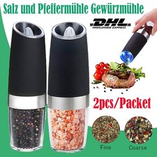 Elektrische salzmühle pfeffer gebraucht kaufen  Aspisheim, Grolsheim