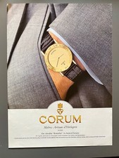 Corum romulus riginal gebraucht kaufen  Aßlar