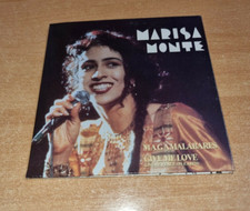 MARISA MONTE Magamalbares +1 RARE SPAIN PROMO CD SINGLE UNIQUE COVER GATEFOLD comprar usado  Enviando para Brazil