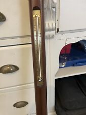 Antique stick barometer for sale  HINDHEAD