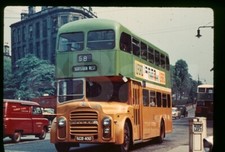 Copy bus slide for sale  PUDSEY