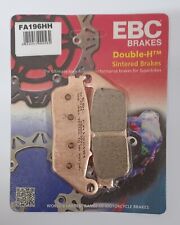 EBC Sinterizadas Trasero Pastillas Freno de Disco Para Jefe Indio / Cacique comprar usado  Enviando para Brazil