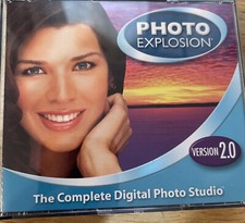 Nova photo explosion for sale  Miami