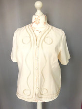 Veste tailleur crêpé d'occasion  Paimbœuf
