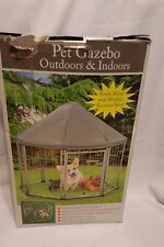 Gazebo para animais de estimação ao ar livre e interno comprar usado  Enviando para Brazil