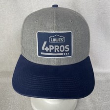 Lowes pros hat for sale  Clackamas