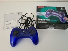 Logitech precision controller for sale Logitech precision controller for sale  POOLE