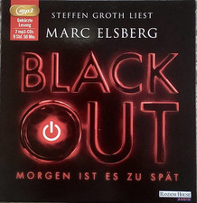 Blackout marc elsberg gebraucht kaufen  Gersthofen