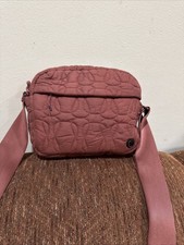 Borsa tracolla trapuntata usato  Spedire a Italy