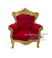 Fauteuil allemagne trône d'occasion  Expédié en France