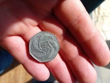 1997 gibraltar ring for sale  STOKE-SUB-HAMDON