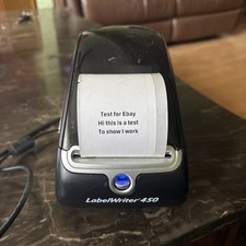 Dymo labelwriter 450 for sale  Bellerose