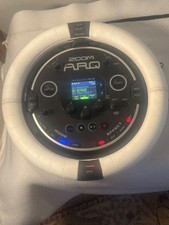 Zoom arq sampler for sale  Maryland