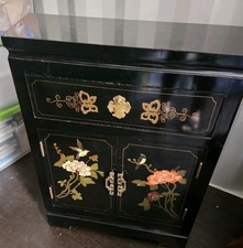 Vintage chinoiserie hand for sale  Santo