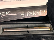 Vinatge rollerball parker for sale  WHITSTABLE