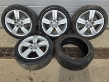 Set audi alloys for sale  THAME