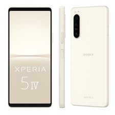 Sony Xperia 5 IV 5G 128GB 8GB RAM biały stan bardzo dobry na sprzedaż  Wysyłka do Poland